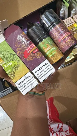 E-Liquid Flavor