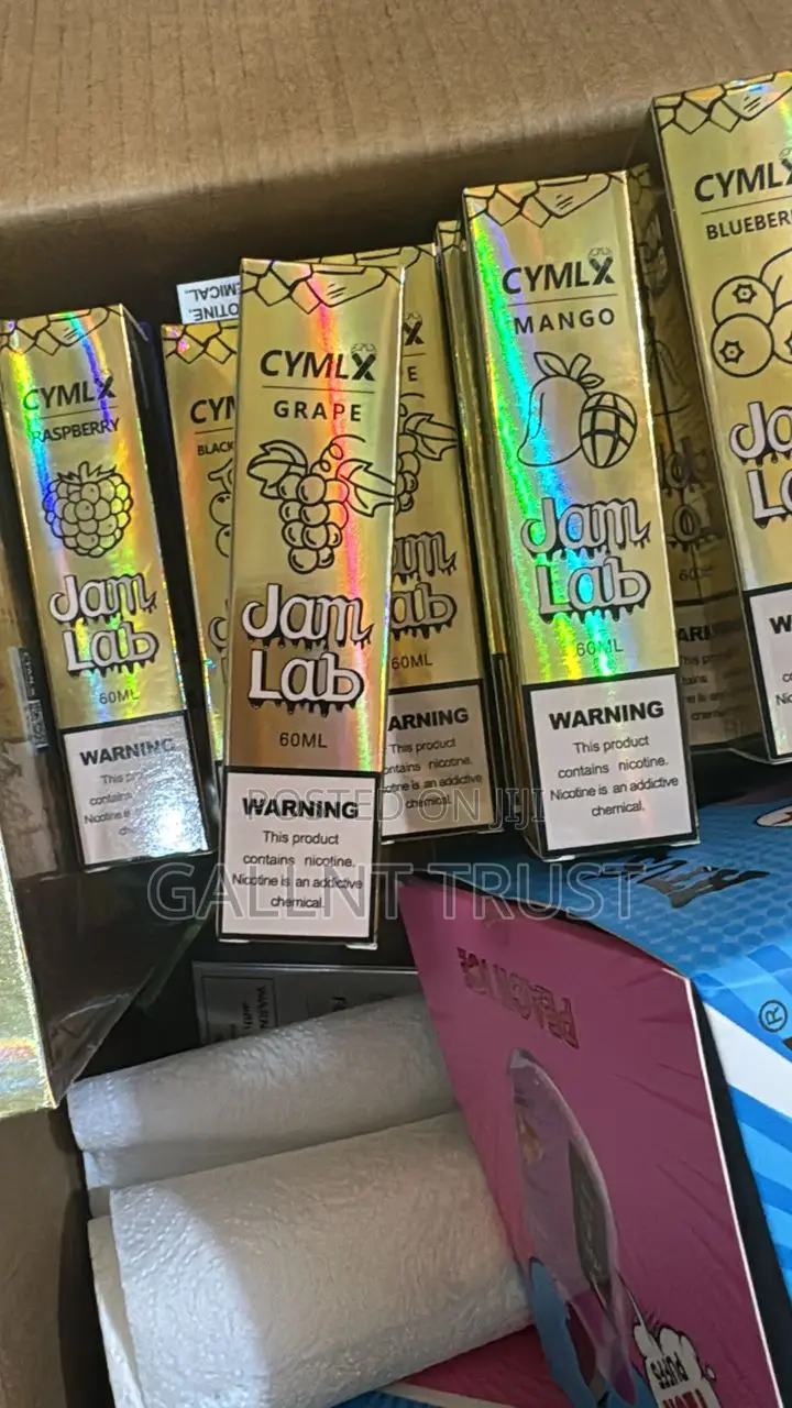 E-Liquid Flavor