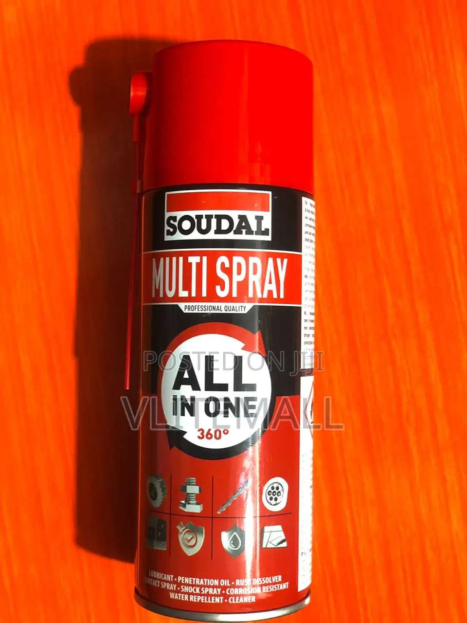 All in One Soudal Multi Spray