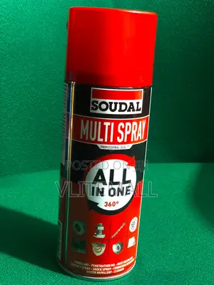 All in One Soudal Multi Spray