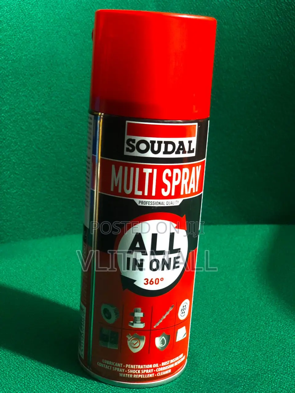 All in One Soudal Multi Spray