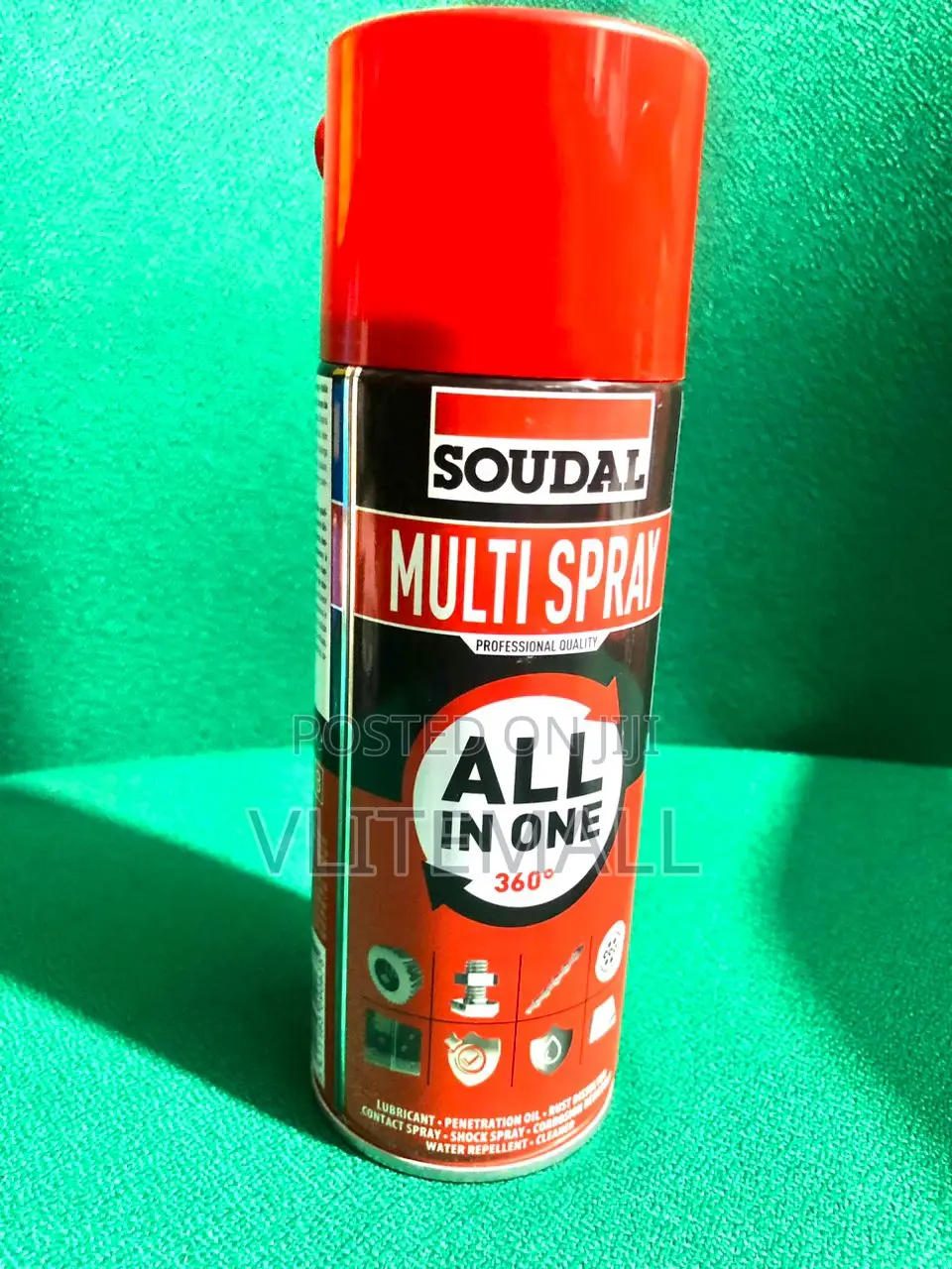 All in One Soudal Multi Spray
