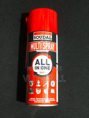 All in One Soudal Multi Spray