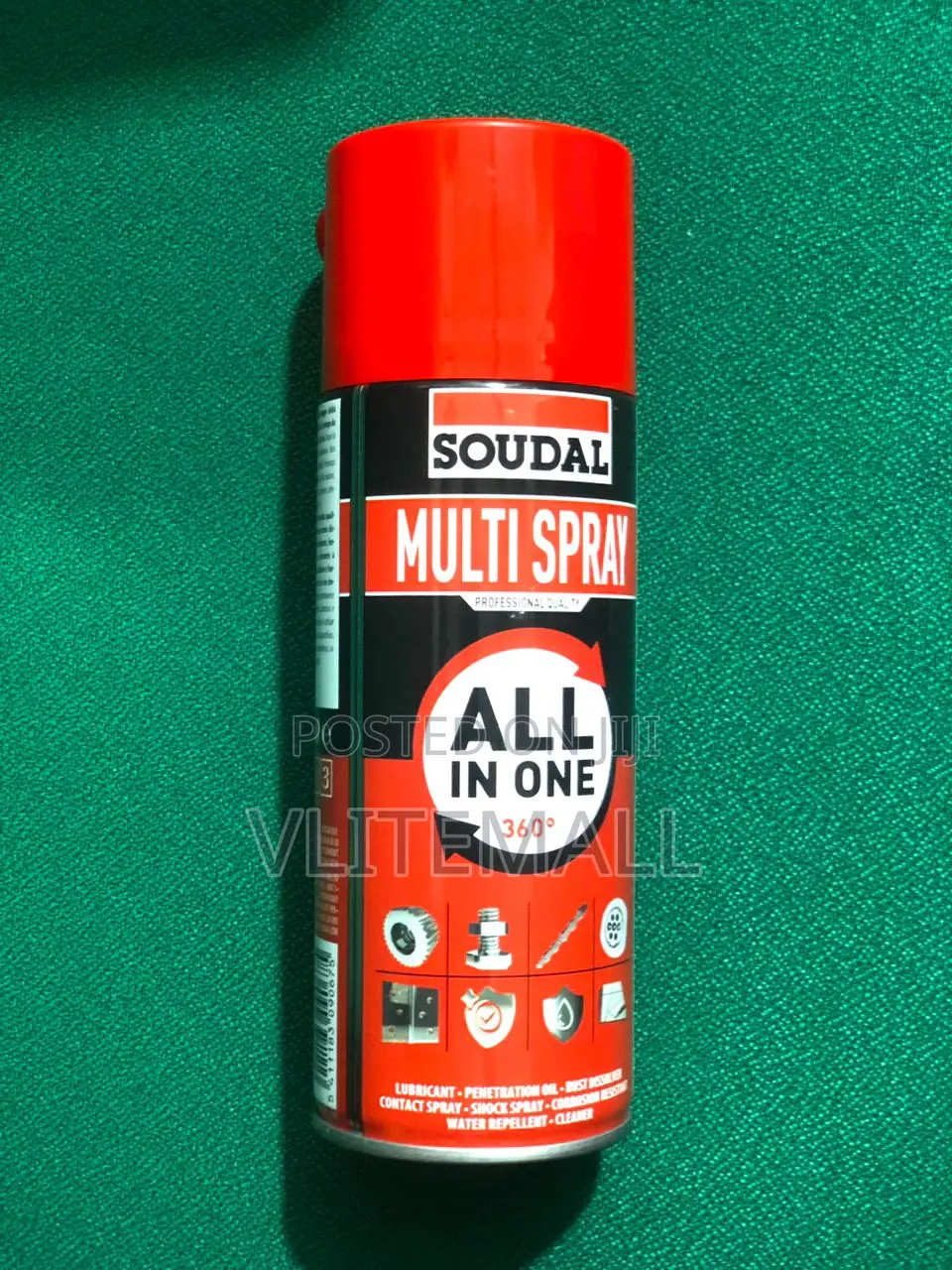 All in One Soudal Multi Spray