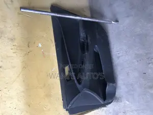 Door Cards and Door Mouths