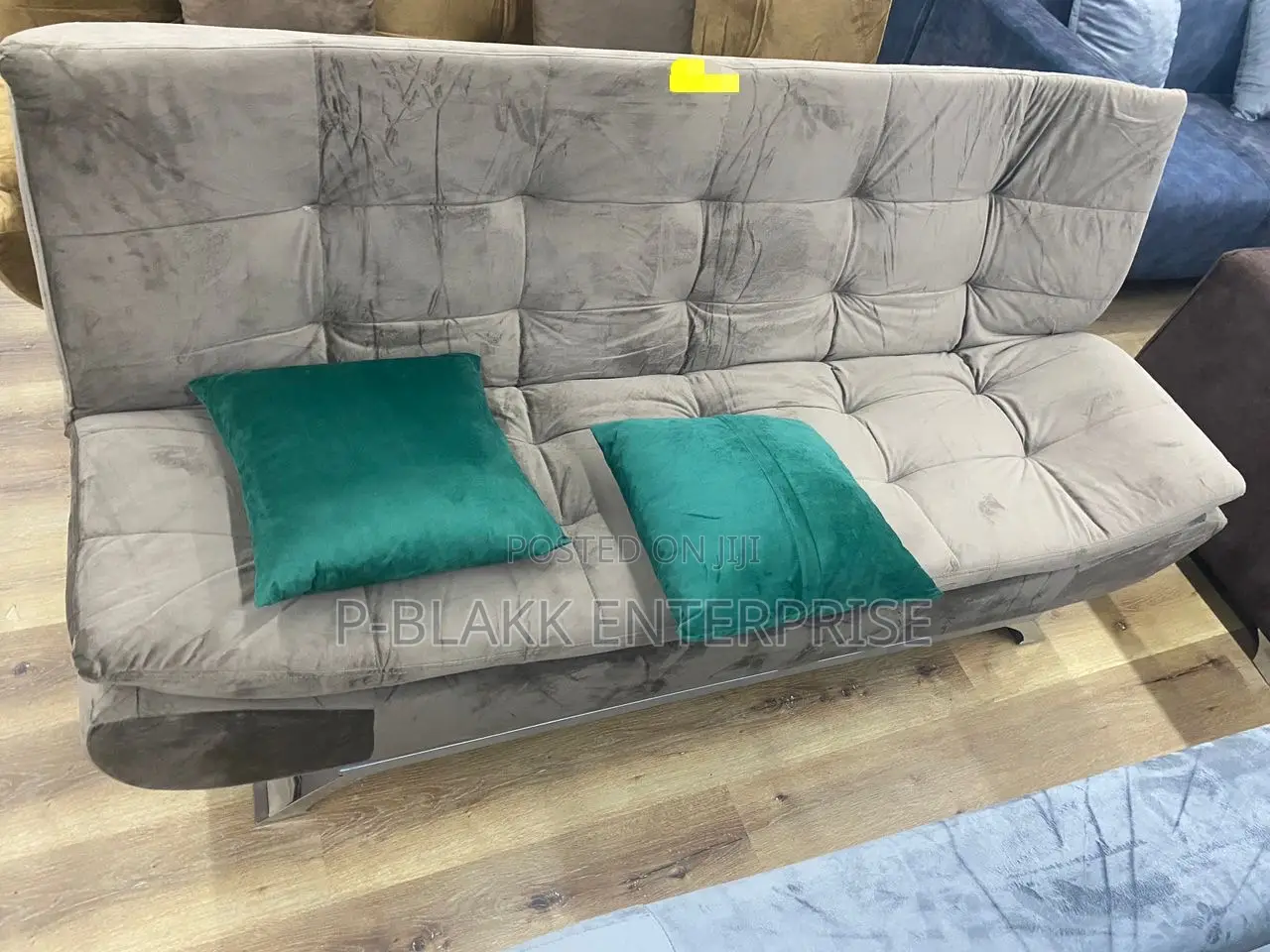 Durable Two Seater Sofa Bed