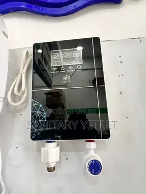 Rio Instant Water Heater