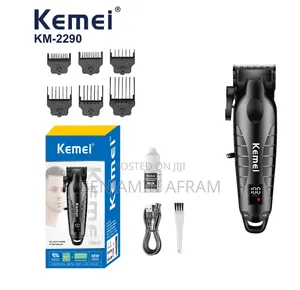 Cordless Portable Hair Clippers for Traveling