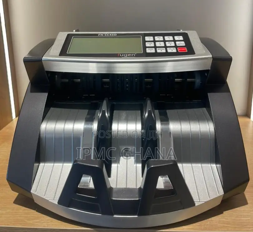 Fugen Fn-Cc45d Cash Counting Machine