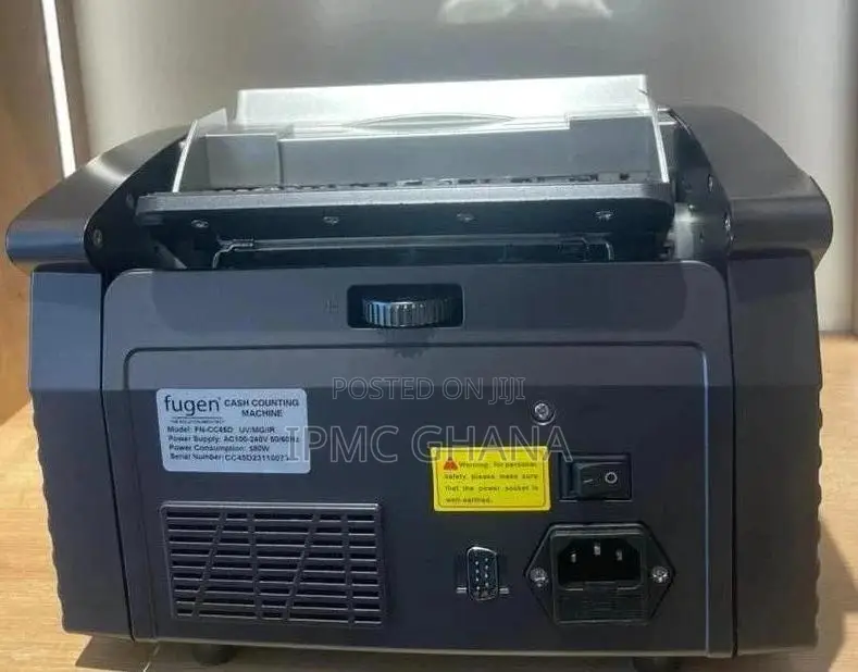 Fugen Fn-Cc45d Cash Counting Machine