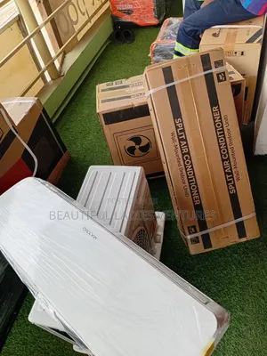 Stay Cool All Day With Maxmo 1.5hp Split Air Conditioner