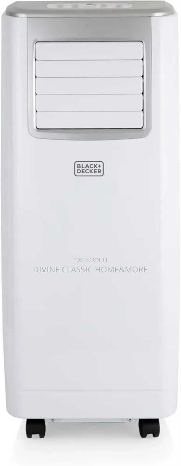 Black+Decker 7000 Btu Portable 3-in-1 Smart Air Conditioner