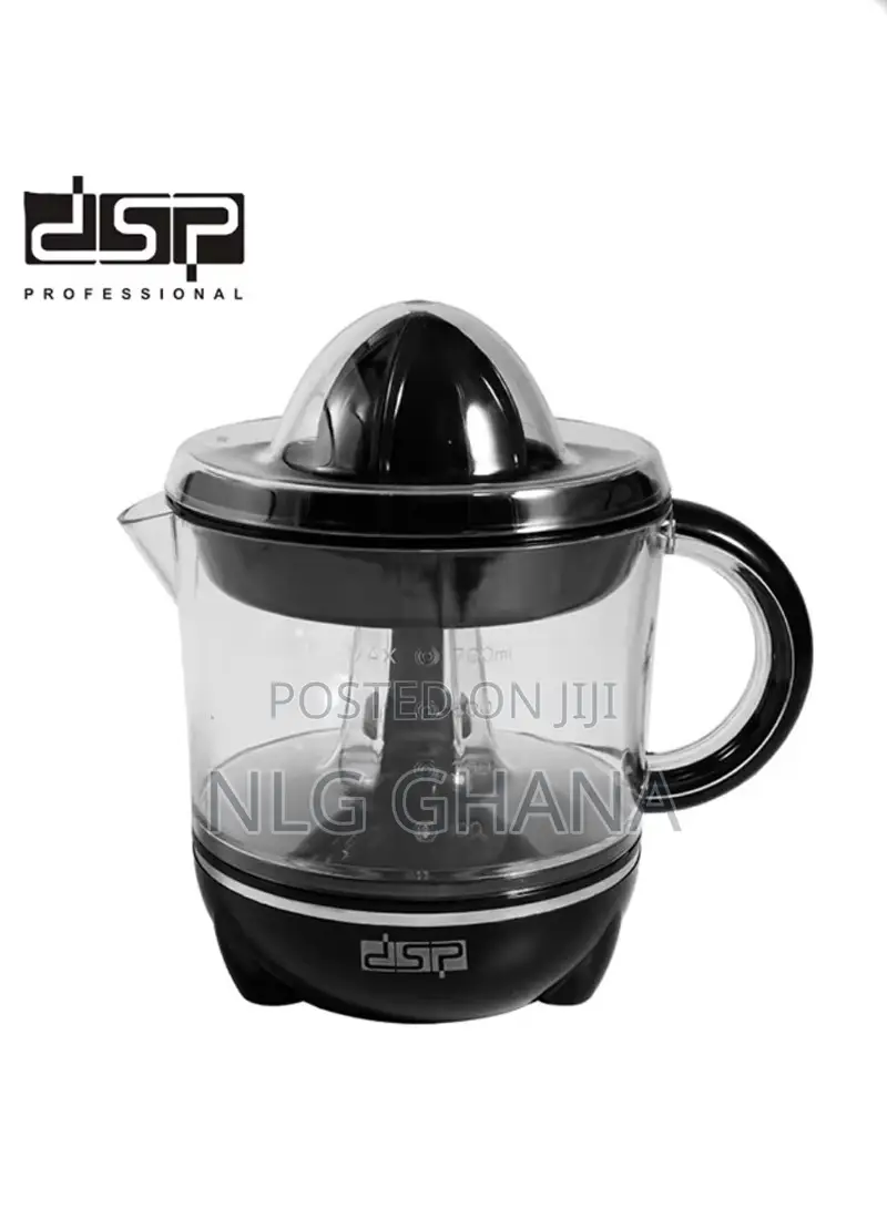 25w 0.7l Electric Citrus Juicer With Two-Direction Rotating Kj106.