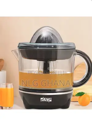 25w 0.7l Electric Citrus Juicer With Two-Direction Rotating Kj106.