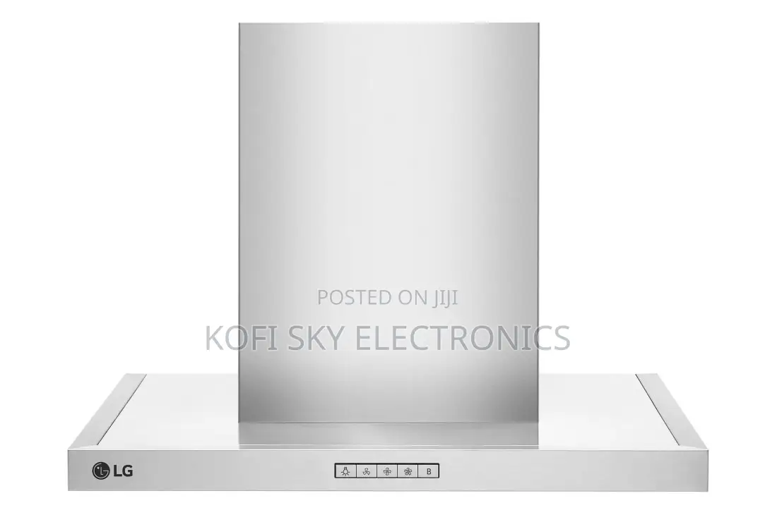 Lg 60cm Kitchen Hood,Tshape,Stainless Steal