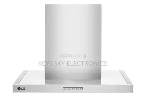 Lg 60cm Kitchen Hood,Tshape,Stainless Steal