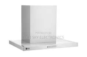 Lg 60cm Kitchen Hood,Tshape,Stainless Steal