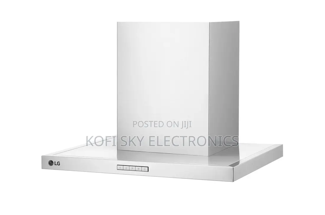 Lg 60cm Kitchen Hood,Tshape,Stainless Steal