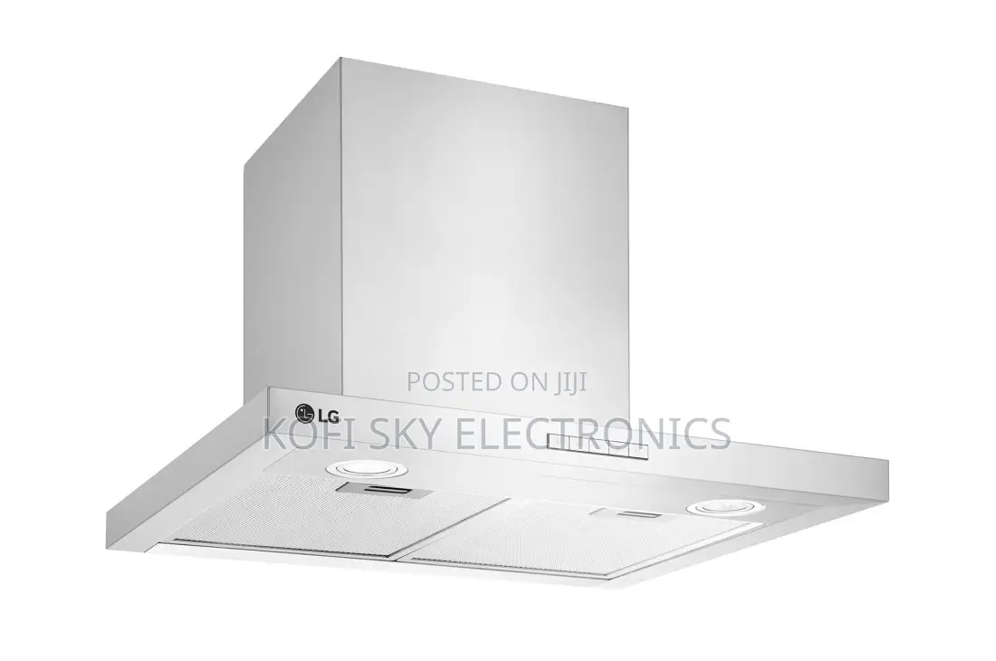 Lg 60cm Kitchen Hood,Tshape,Stainless Steal