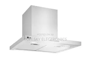 Lg 60cm Kitchen Hood,Tshape,Stainless Steal