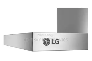 Lg 60cm Kitchen Hood,Tshape,Stainless Steal