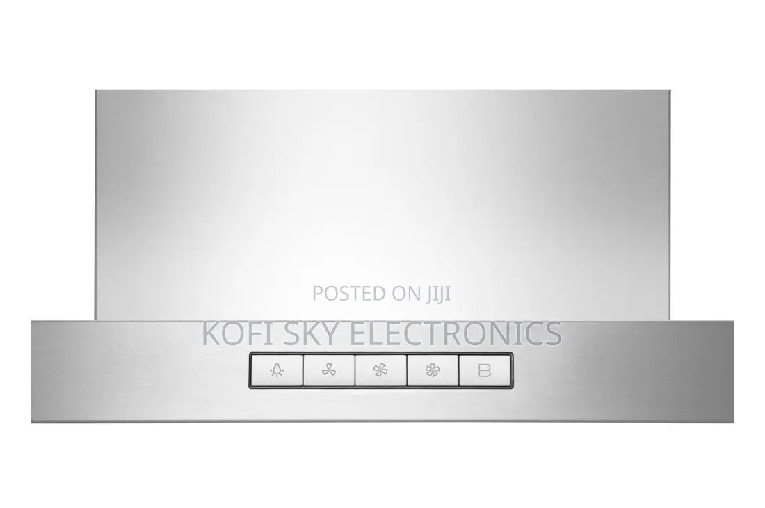 Lg 60cm Kitchen Hood,Tshape,Stainless Steal