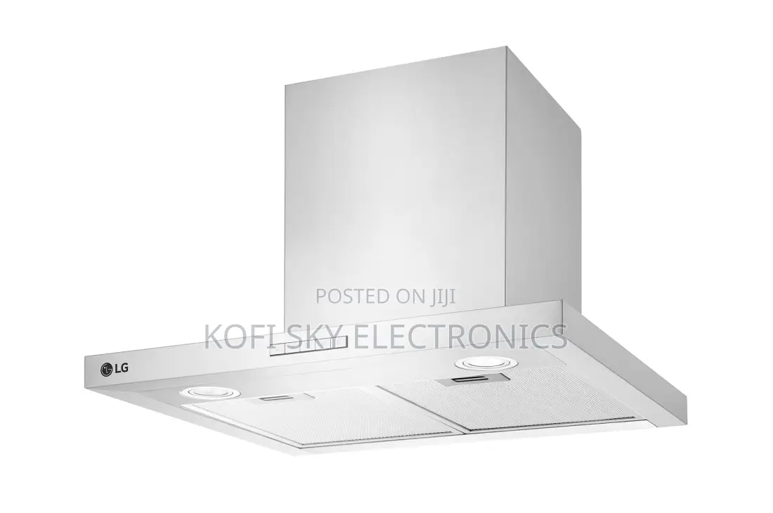 Lg 60cm Kitchen Hood,Tshape,Stainless Steal