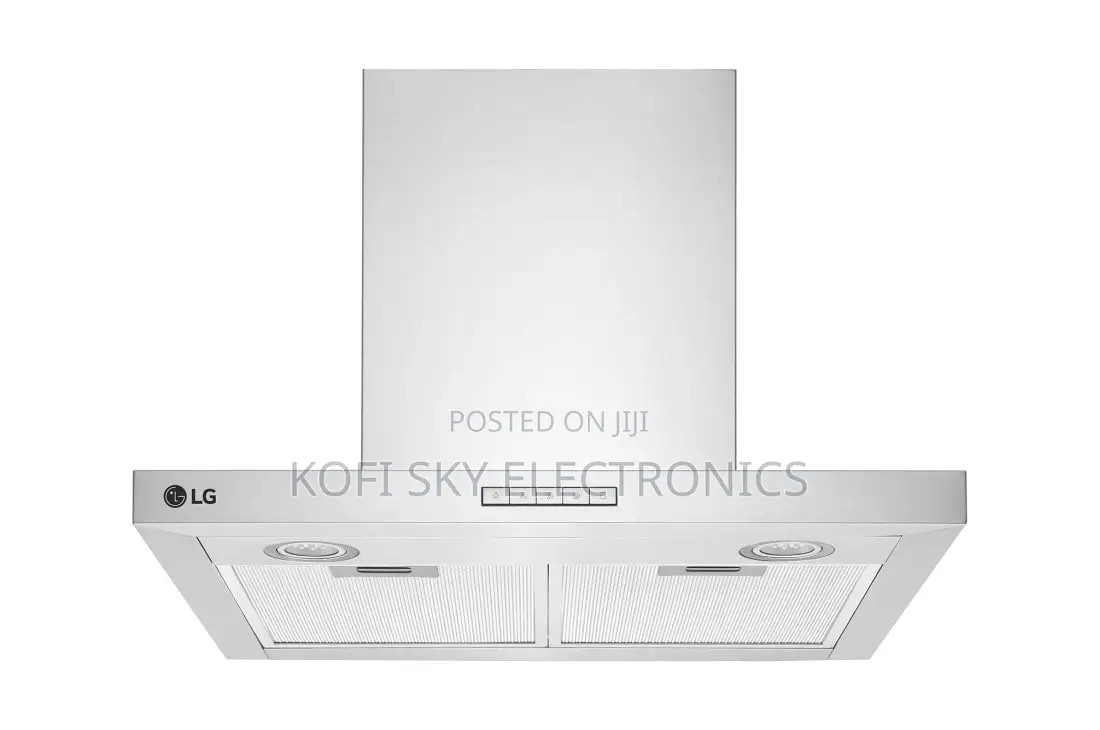 Lg 60cm Kitchen Hood,Tshape,Stainless Steal