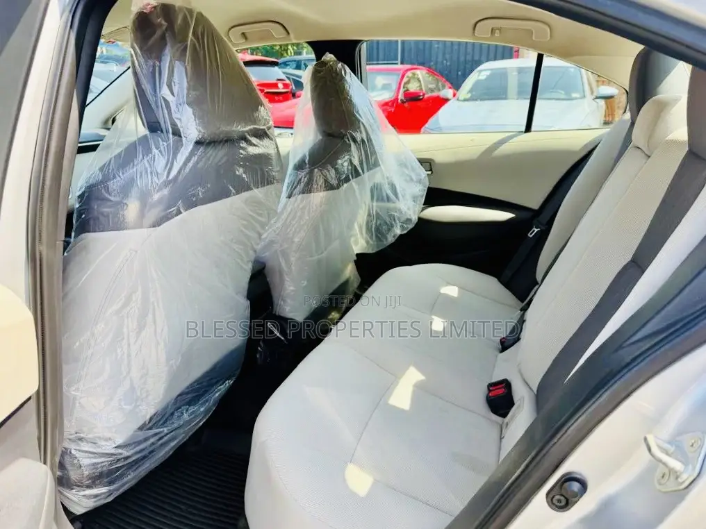 Toyota Corolla LE 2020 Gray