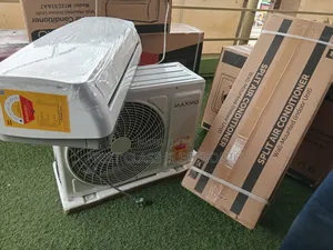 Chill Fast With Maxmo 1.5hp Powerful Split Air Conditioner