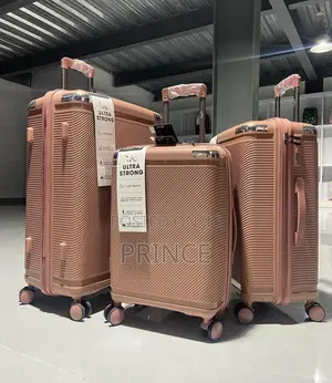 Ultra Strong Suitcase