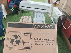 Silent and Strong Cooling – Maxmo 1.5hp Ac