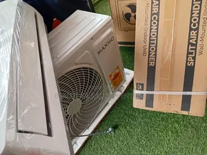 Beat the Heat With Powerful Maxmo Ac 1.5hp Split System