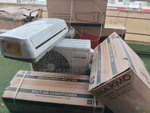 Maxmo 1.5hp Split Ac – Built for Ghana’S Hot Weather