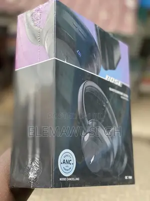 Bose Quietcomfort Ultra Headphone Noise Cancelling Wit Case