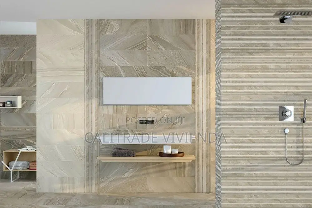 Matte Wall Tiles / Decor 25*75 Cm