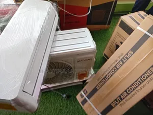 Get Fresh Air Anytime With Maxmo Split System Ac 1.5hp