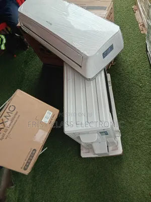 Stay Fresh Anytime With Maxmo 1.5hp Air Conditioner