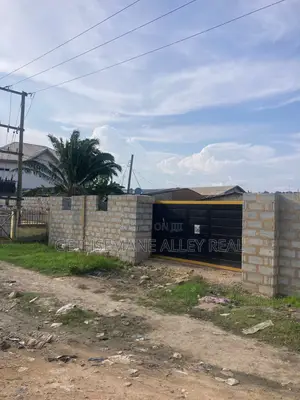 1 and Half Plot of Land for Sale at Weija, Choice. (Rc School Area).