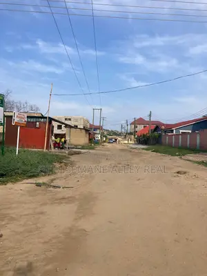 1 and Half Plot of Land for Sale at Weija, Choice. (Rc School Area).