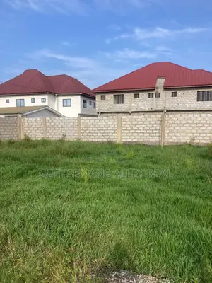 1 and Half Plot of Land for Sale at Weija, Choice. (Rc School Area).