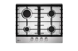 Lg Inbuilt Gas Hob With 4burner Hu641bbg