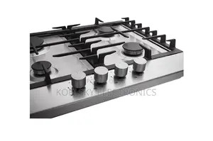 Lg Inbuilt Gas Hob With 4burner Hu641bbg