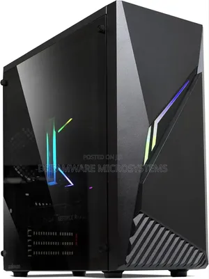 Zalman Raven Atx Mid-Tower Gaming Pc Case