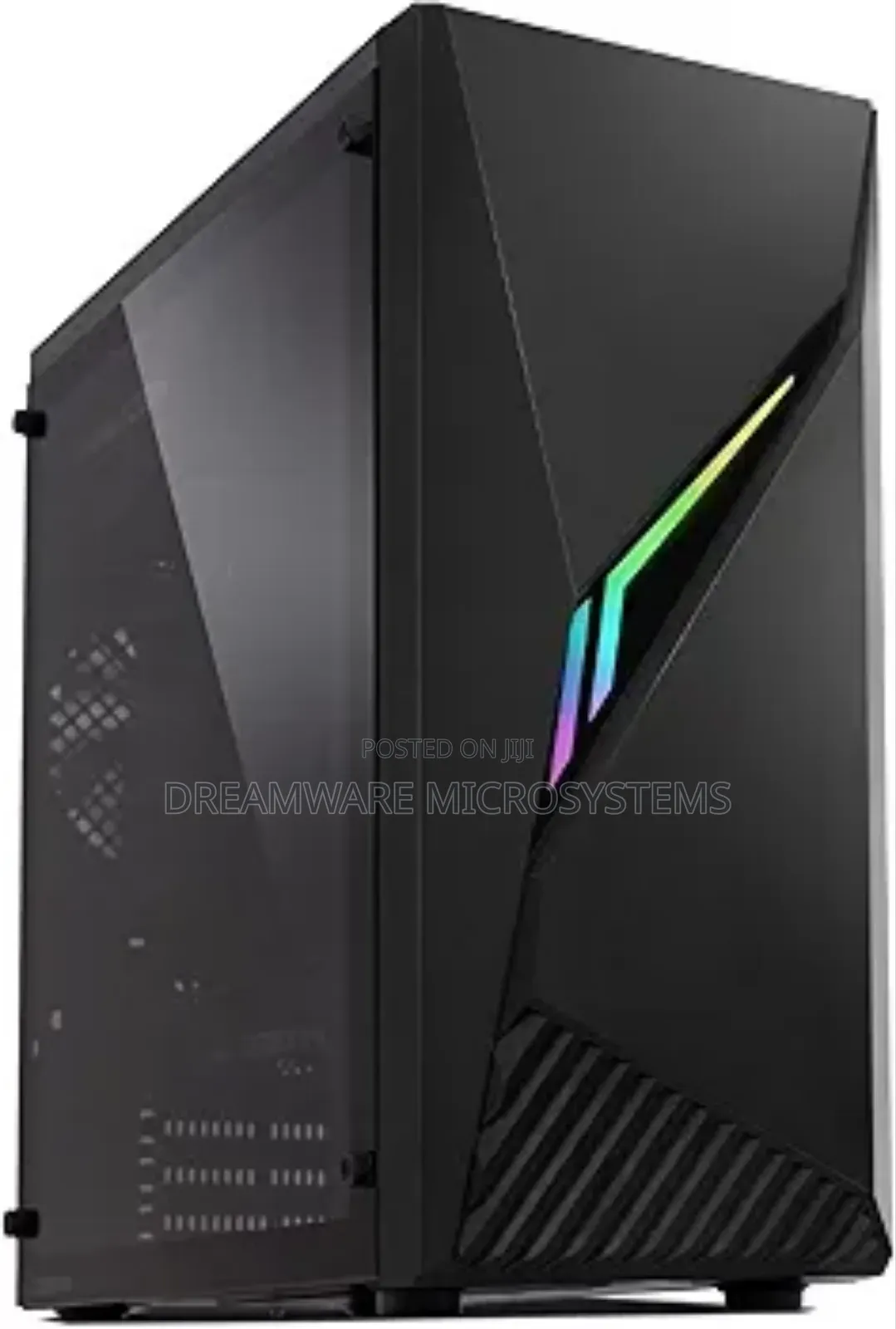 Zalman Raven Atx Mid-Tower Gaming Pc Case