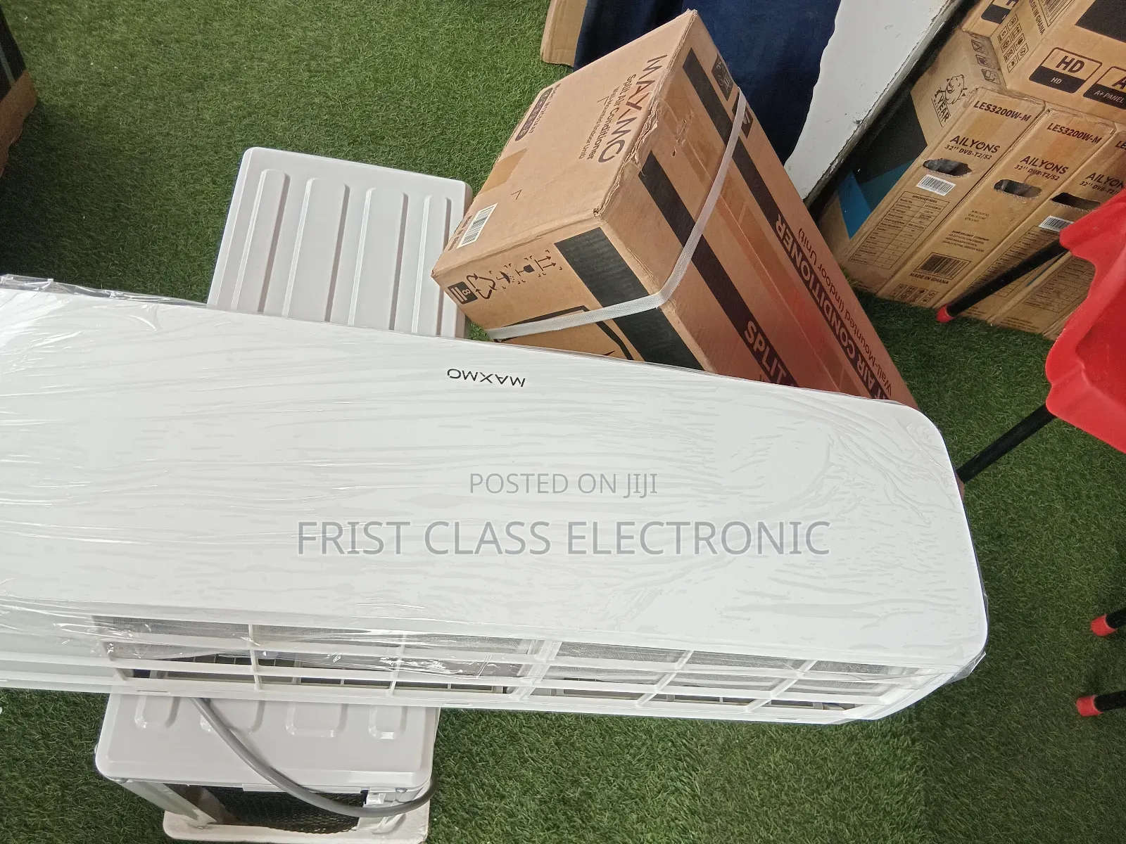 Maxmo 1.5hp Ac – Stylish, Quiet, and Super Efficient