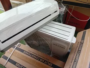 Maxmo Ac: Cool Comfort You Can Trust Split System 1.5hp