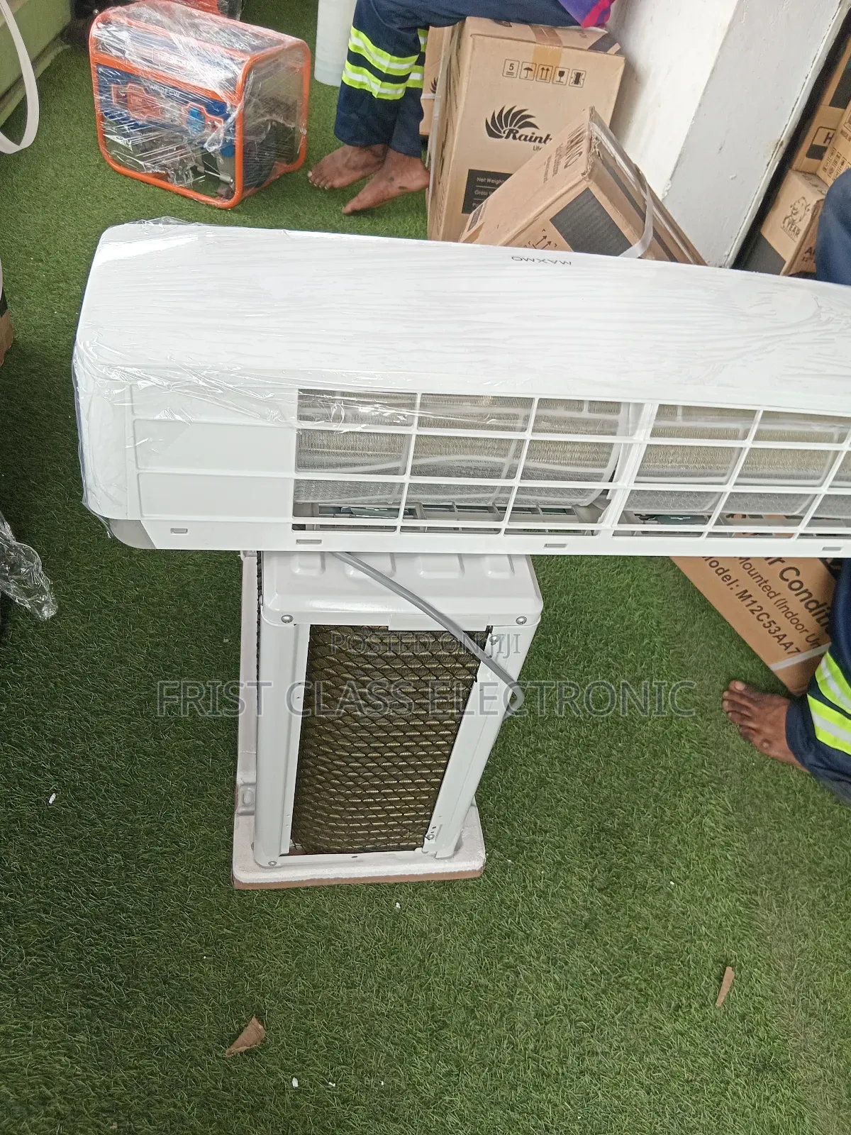 Maxmo 1.5hp Split Air Conditioner – Powerful Cooling at Its Best