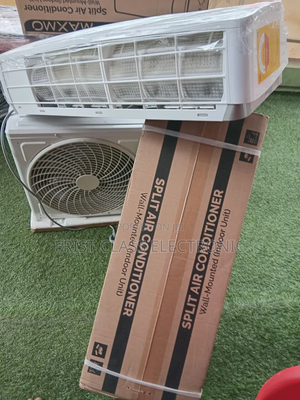 Maxmo 1.5hp Ac – Energy Saver, Fast Cooling Power