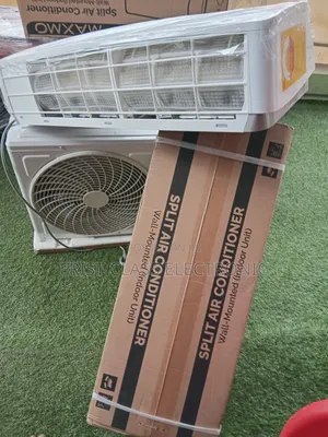 Maxmo 1.5hp Ac – Energy Saver, Fast Cooling Power